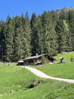 Foto von Jürgen Clement entlang der Tour