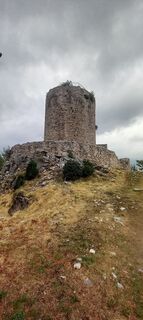 Photo de Jerome jourda le long du parcours