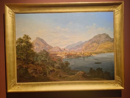 Foto von Jakub Bartkowiak entlang der Tour