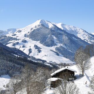 Winterwanderweg Eberharten