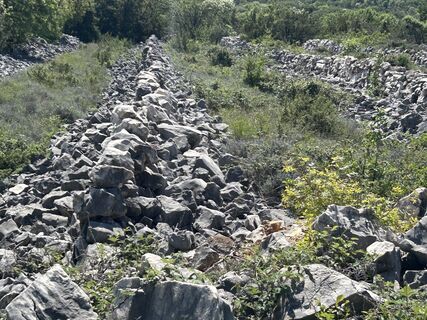 Foto von Hwidmoser entlang der Tour