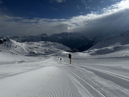 Fotografija s spletne strani Mateusz Kucharski na poti