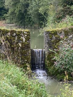 Photo de Sven Krieblin le long du parcours