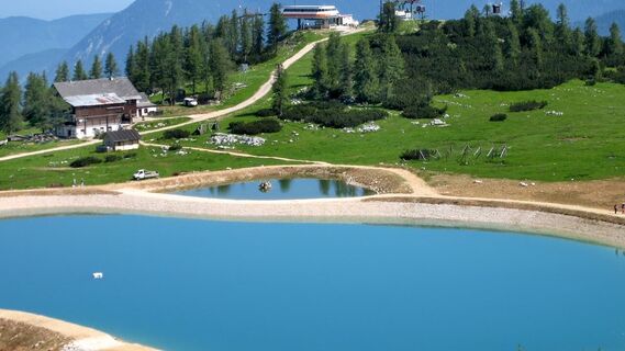 Speicherteich Hutter Höss