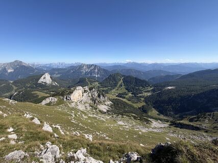 Foto von Ronny Walther entlang der Tour