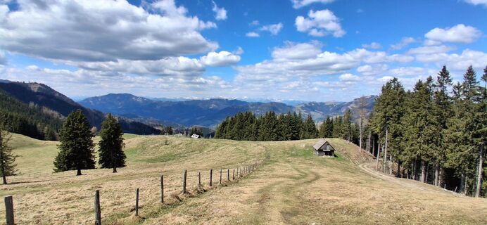 Foto von Zsolt Tovay entlang der Tour