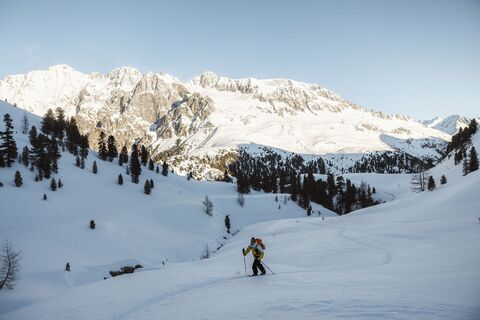 Skitour Rote Wand