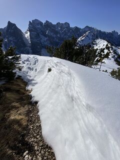 Fotografie z Sven Krieblin na trase