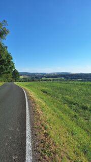 Photo de Libor Matas le long du parcours