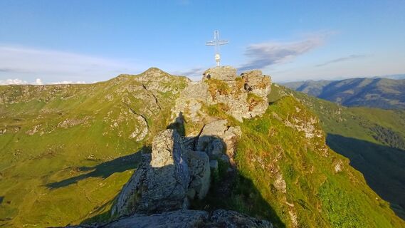 Foto von Christian L. entlang der Tour