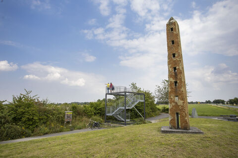 Kliever Obelisk in Anröchte