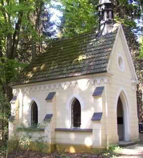 Kapelle Maria Bildbuche