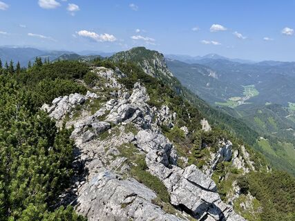 Foto von voeslauer entlang der Tour