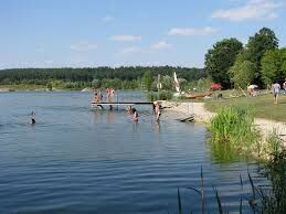 Naturbadesee Königsdorf