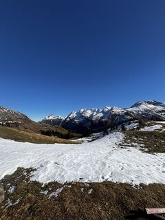 Fotografia z Florian Lampl 1 na trase