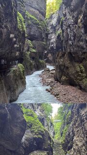 Fotografija s spletne strani Lotte Menger na poti