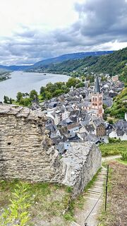 Fotografie de la MM de-a lungul turului