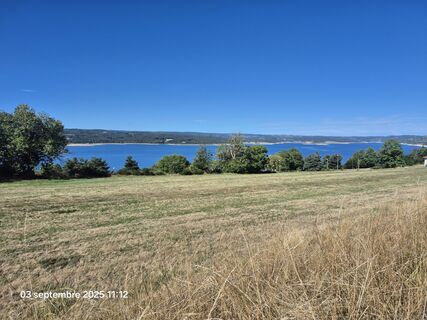 Foto von Philippe Berge entlang der Tour