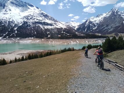 Fotografija s spletne strani Fabio Salvini na poti