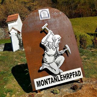 Einstieg Montanlehrpfad_Passail_Oststeiermark