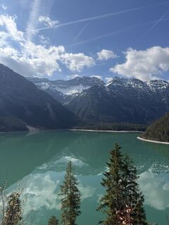 Foto de Osman Eren Utku a lo largo del recorrido
