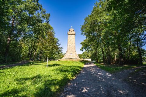 Bismarckturm Glauchau