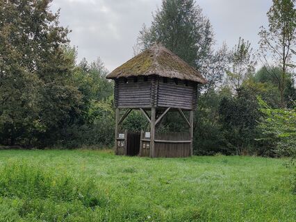 Tschartake in Hohenbrugg