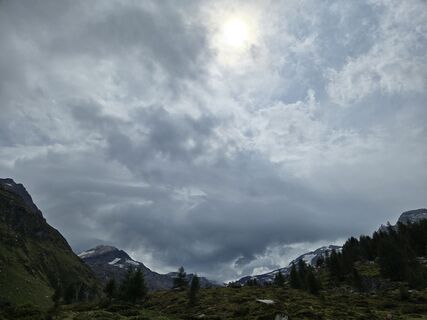 Foto von Francesca Semeraro entlang der Tour