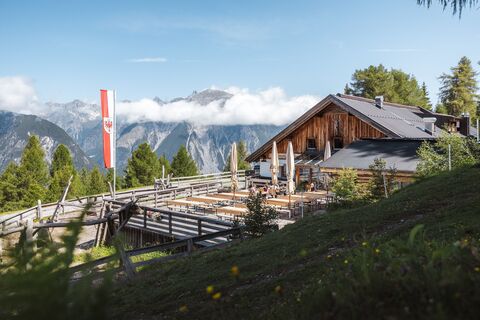 Zammer Alm