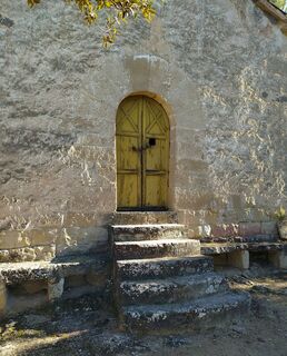 Porta de l'Ermita St. Romà