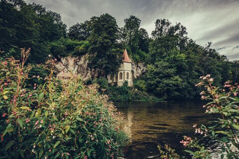 Dörzbach-Hohebach St. Wendel zum Stein