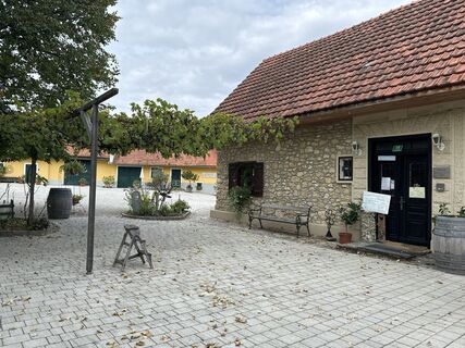 Foto von Markus Musil entlang der Tour