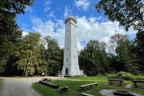 Schwarzenbergturm Saarbrücken