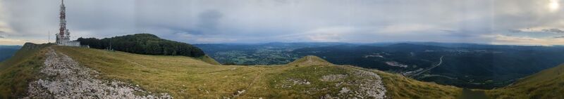 Fotografia z Carsten Kraft na trase