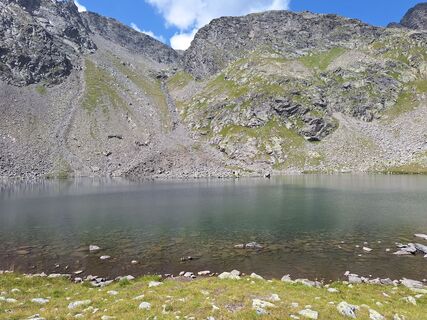 Foto von Tomasz Jarosławski entlang der Tour