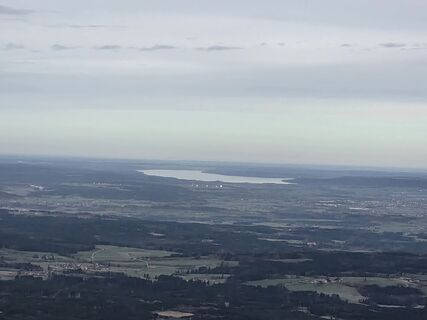 Fotografie z Christian Schüller na trase