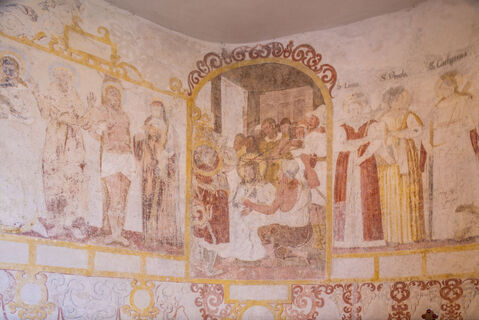 St. Rochus Kapelle in Eslohe
