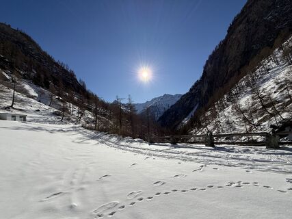 Zdjęcie z Markos wzdłuż trasy