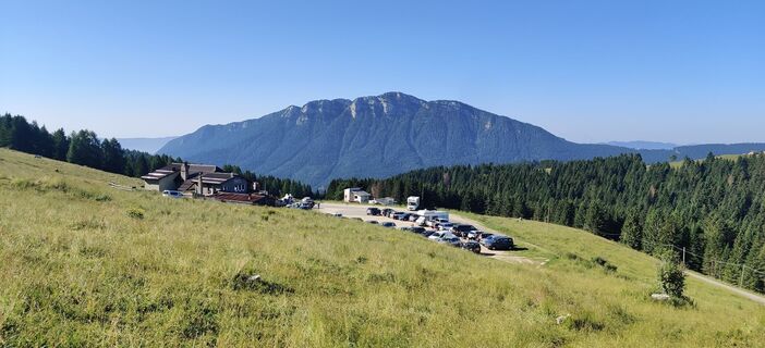 Zdjęcie z Daniele Spezia wzdłuż trasy