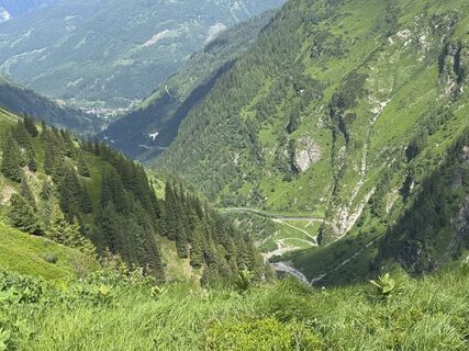 Photo de radhausberg le long du parcours