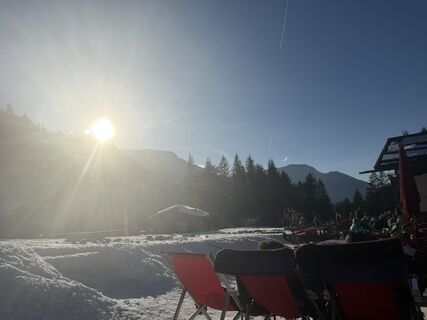 Fotografia z Enrico Zinke na trase