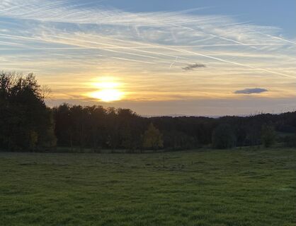 Photo de Rupert Hoeppe le long du parcours