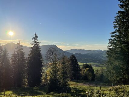 Foto von Arne Berger entlang der Tour