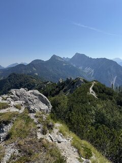Fotografija s spletne strani Niclas Felderer na poti