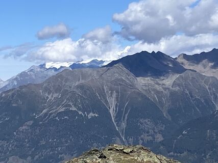 Photo de Ch Kurzke le long du parcours