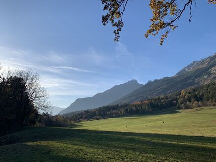 Foto von Gerald Hesztera entlang der Tour