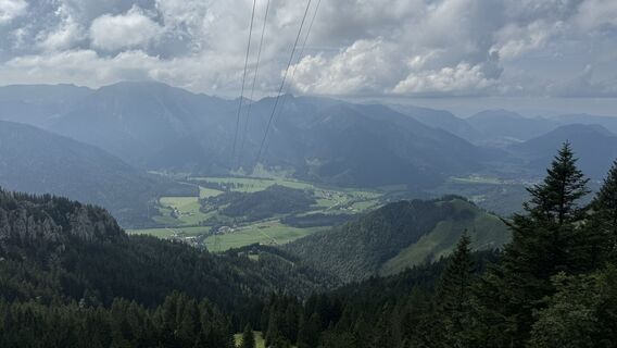 Foto da Reiner Hennemuth lungo il tour
