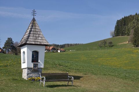 Bildstock bei Semriach