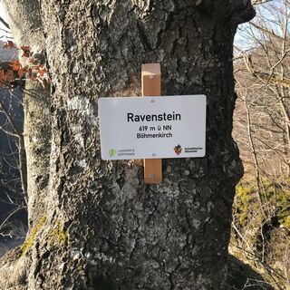 Ravenstein Aussichtspunkt
