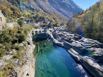 Fotografie z Silvia Capelli na trase